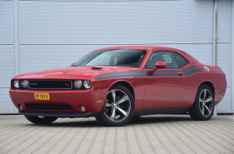 Dodge CHALLENGER R/T Plus 5.7 Hemi AUT. | Goede historie | Guerilla |