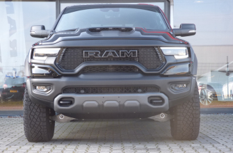 Dodge Ram 1500 TRX  6.2 V8 4x4 Crew Cab MY 24 | 700+ HP/880NM | DIRECT LEVERBAAR! 