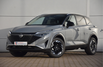 Nissan Qashqai 1.3 MHEV Xtronic N-Connecta | VERKOCHT |