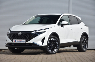 Nissan Qashqai 1.3 MHEV Xtronic N-Connecta | Cold Pack |