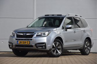 Subaru Forester 2.0 Premium