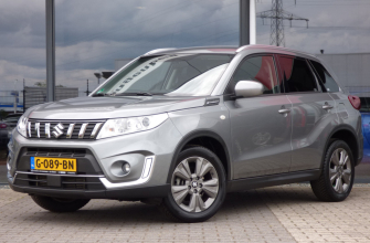 Suzuki Vitara 1.0 Boosterjet Select Automaat  | 59.000km !!! | Trekhaak afn. |