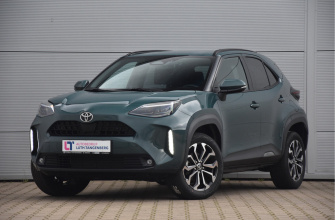 Toyota Yaris Cross 1.5 Hybrid 115 Dynamic