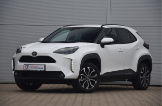 Toyota Yaris Cross 1.5 Hybrid 115 Dynamic