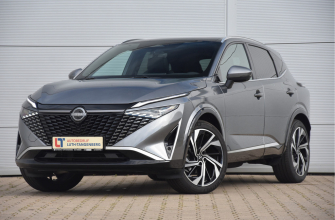 Nissan Qashqai 1.3 MHEV Xtronic Tekna Plus | Trekhaak |