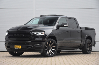 Dodge Ram 1500 5.7 V8 4x4 Crew Cab Limited
