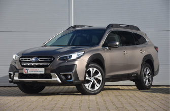 Subaru Outback 2.5i Comfort+ | Leer | El-Klep | Trekhaak |