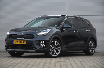 Kia Niro 1.6 GDi Hybrid DynamicPlusLine | Style Pack | Trekhaak | Facelift