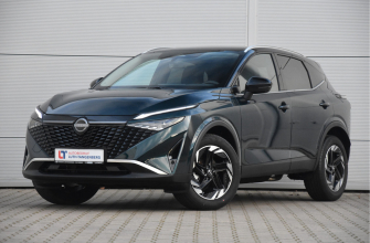 Nissan Qashqai 1.3 MHEV Xtronic N-Connecta | Cold Pack | Zwart dak |