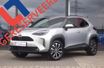 Toyota Yaris Cross 1.5 Hybrid Dynamic Winter-Pack