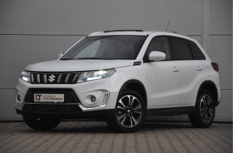 Suzuki Vitara 1.4 Boosterjet Style Smart Hybrid