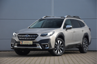 Subaru Outback 2.5i Premium | Trekhaak |