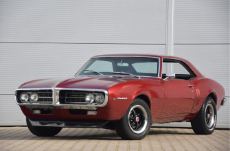 Pontiac Firebird 400 | Volledig gerestaureerd | 
