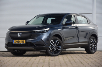 Honda HR-V 1.5 e:HEV Elegance | Trekhaak