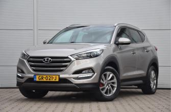 Hyundai Tucson 1.6 GDi Comfort | Trekhaak | Camera