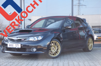 Subaru Impreza 2.5 WRX STi EXECUTIVE | VERKOCHT! |