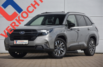 Subaru Forester 2.0i e-BOXER Premium | Trekhaak | Verkocht |