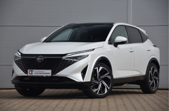 Nissan Qashqai 1.3 MHEV Xtronic Tekna Plus |