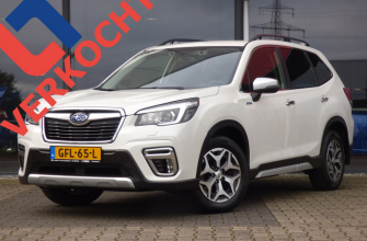 Subaru Forester 2.0i e-BOXER Luxury-Plus VERKOCHT!
