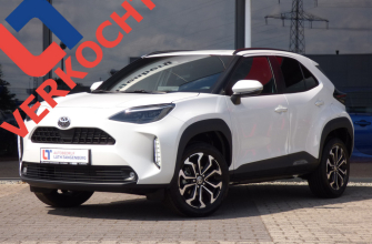 Toyota Yaris Cross 1.5 Hybrid Dynamic Winter Pack | VERKOCHT!